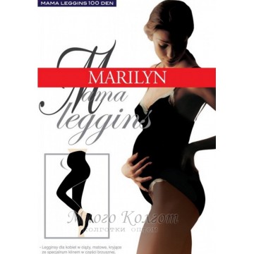 Marilyn mama 100 den leggins